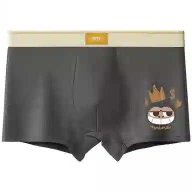 ADOONGA Cotton Cartoon Boxer Briefs