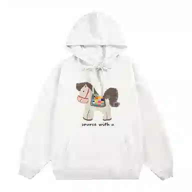 source with u oversizeCleanfit