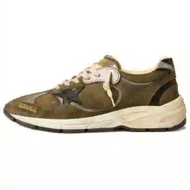 Golden Goose Dad-Star Green