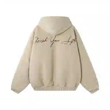 BJHG Reckless Hoodie Down Jacket