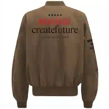 MOOTONAL cleanfitbomber
