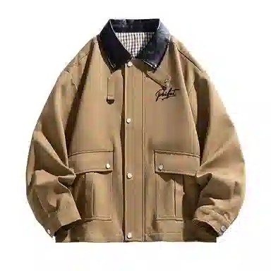 PAIFUT Oversized American Jacket