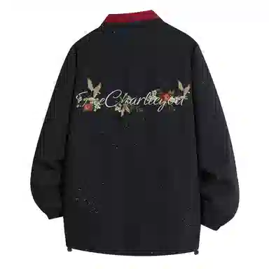 CHARLIE GOLF Cleanfit Reversible Jacket