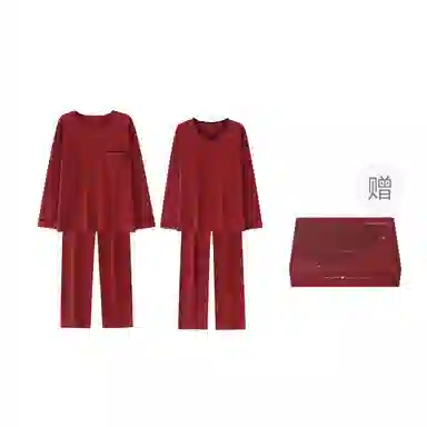 Gongdie Soft Loungewear Set