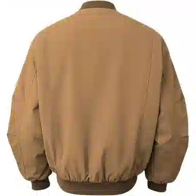 bomber230LOGOClean fit