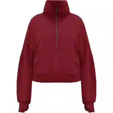 lululemon Scuba Oversized Brown