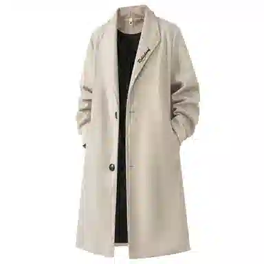 ROBINHOOD Classic Overcoat