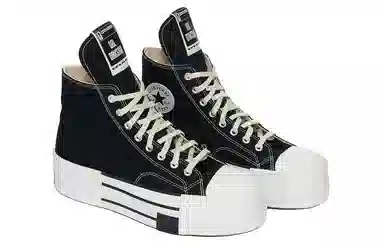Converse x Rick Owens DRKSHDW 6cm