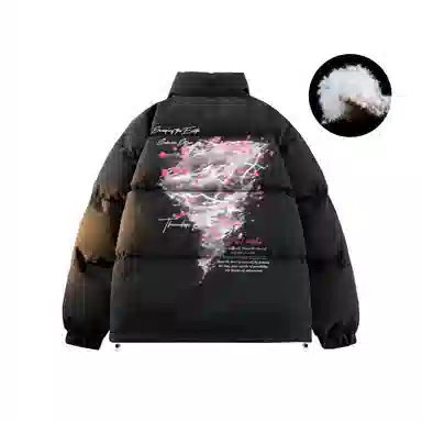 PAUL COSTELLOE Sakura Storm Down Jacket