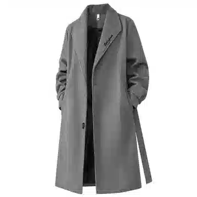 ROBINHOOD Classic Overcoat