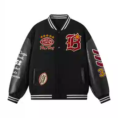 PEA SS25bomberPUvibe