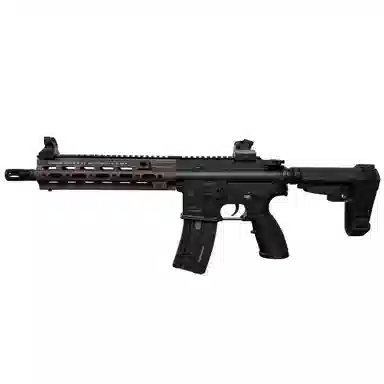 HK416D SMR SBA3WARGAME