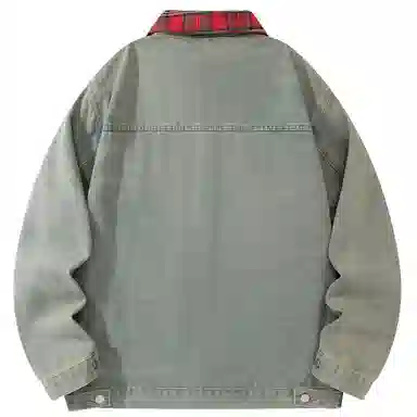 BOTH PLAY Denim Jacket