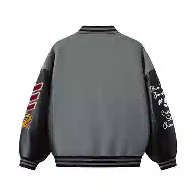 PEA SS25bomberPUvibe