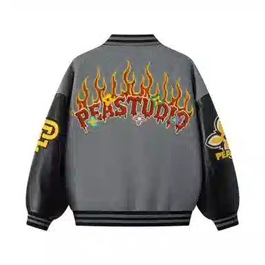 PEA SS25bomberPUvibe