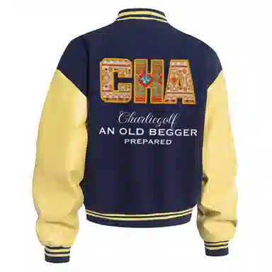 CHARLIE GOLF cleanfitlogo