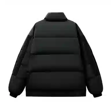 The Simpsons Vintage Embroidered Down Jacket