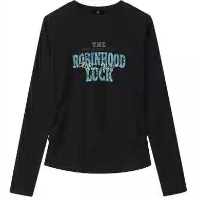 ROBINHOOD LOGO T