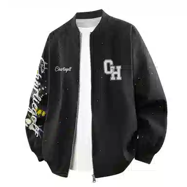 CHARLIE GOLF cleanfitlogo