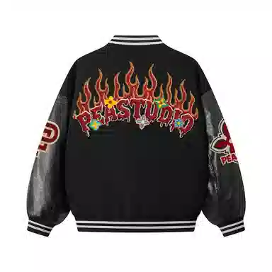 PEA SS25bomberPUvibe