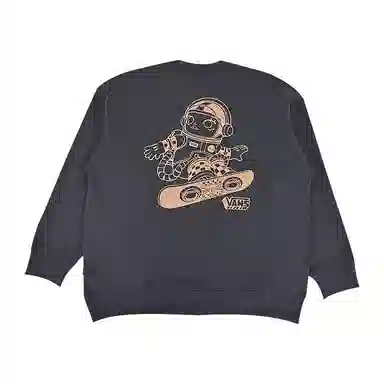 Vans Off The Wall Pullover Hoodie