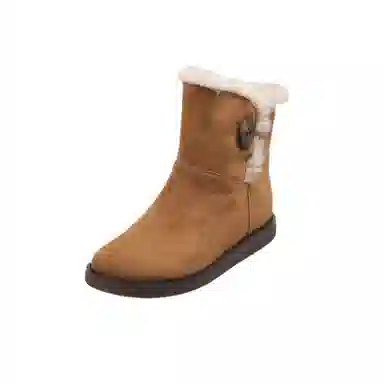 Yeezyy Reezy Suede Boots 2025