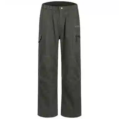 Coca-Cola Outdoor Patchwork Cargo Pants