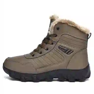 XIMO BULL Classic High-Top Snow Boots