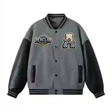 PEA SS25bomberPUvibe