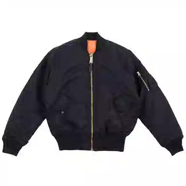 YICHEN MA1-80s bombervibe cleanfit