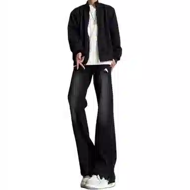 DOUBLEFISH CleanFitbomber