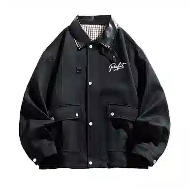PAIFUT Oversized American Jacket