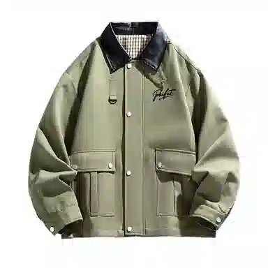 PAIFUT Oversized American Jacket