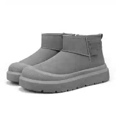 Warrior Winter High-Top Sneakers