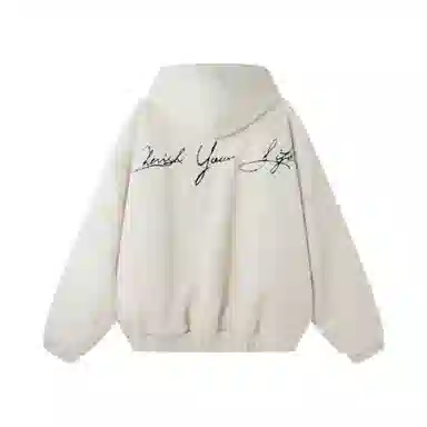 BJHG Reckless Hoodie Down Jacket