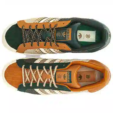 CLOT x adidas Superstar Wonder