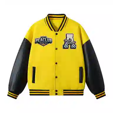 PEA SS25bomberPUvibe