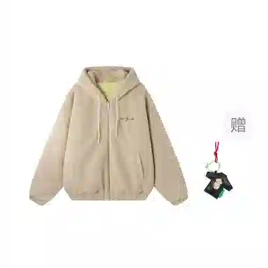 BJHG Reckless Hoodie Down Jacket