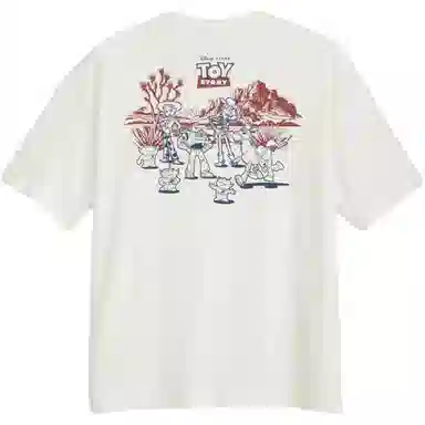 levis x Toy Story FW25 T