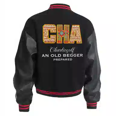 CHARLIE GOLF cleanfitlogo