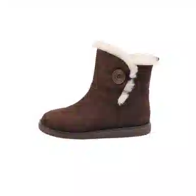 Yeezyy Reezy Suede Boots 2025