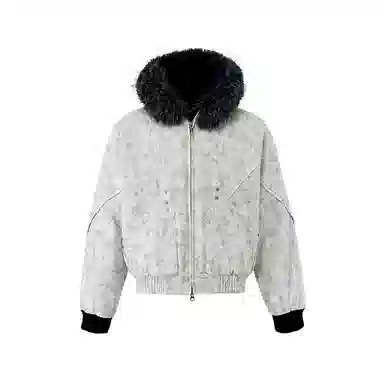 BENMYSHOWER Cleanfit Cotton Jacket