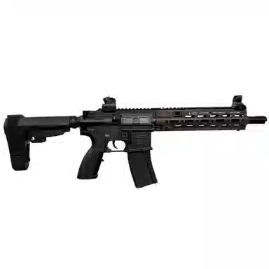 HK416D SMR SBA3WARGAME