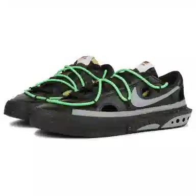 OFF-WHITE x Nike Blazer Low 77