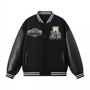 PEA SS25bomberPUvibe