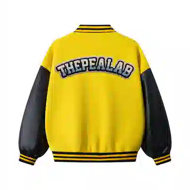 PEA SS25bomberPUvibe