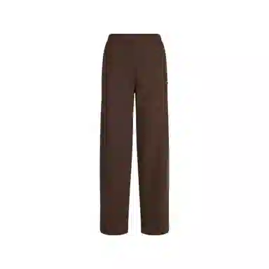 SKIMS COTTON FLEECE CLASSIC STRAIGHT LEG PANT