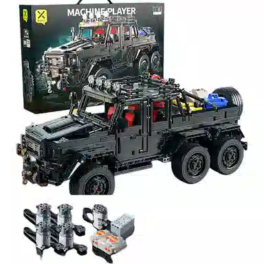 G-cross 3238pcs 66652