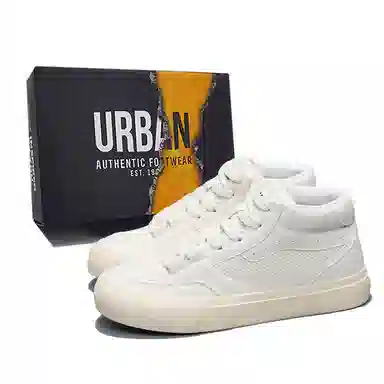 URBAN AUTHENTIC Canvas High Top Sneakers