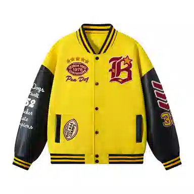 PEA SS25bomberPUvibe